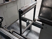 Dubbele verstekzaagmachine elumatec, bouwjaar 1995 - afbeelding 11 van  56