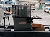 Dubbele verstekzaagmachine elumatec, bouwjaar 1995 - afbeelding 14 van  56
