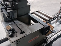 Dubbele verstekzaagmachine elumatec, bouwjaar 1995 - afbeelding 16 van  56
