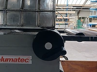 Dubbele verstekzaagmachine elumatec, bouwjaar 1995 - afbeelding 17 van  56