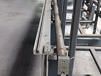 Dubbele verstekzaagmachine elumatec, bouwjaar 1995 - afbeelding 21 van  56
