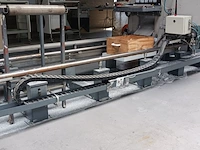 Dubbele verstekzaagmachine elumatec, bouwjaar 1995 - afbeelding 24 van  56