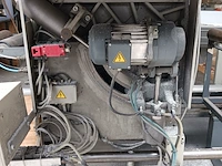 Dubbele verstekzaagmachine elumatec, bouwjaar 1995 - afbeelding 26 van  56