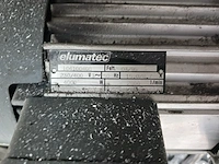 Dubbele verstekzaagmachine elumatec, bouwjaar 1995 - afbeelding 27 van  56