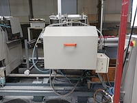 Dubbele verstekzaagmachine elumatec, bouwjaar 1995 - afbeelding 30 van  56