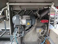 Dubbele verstekzaagmachine elumatec, bouwjaar 1995 - afbeelding 31 van  56