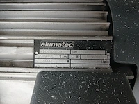 Dubbele verstekzaagmachine elumatec, bouwjaar 1995 - afbeelding 32 van  56