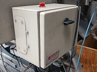 Dubbele verstekzaagmachine elumatec, bouwjaar 1995 - afbeelding 33 van  56