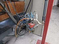 Dubbele verstekzaagmachine elumatec, bouwjaar 1995 - afbeelding 37 van  56
