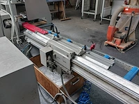 Dubbele verstekzaagmachine elumatec, bouwjaar 1995 - afbeelding 39 van  56