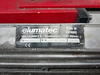 Dubbele verstekzaagmachine elumatec, bouwjaar 1995 - afbeelding 40 van  56