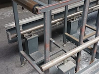Dubbele verstekzaagmachine elumatec, bouwjaar 1995 - afbeelding 43 van  56