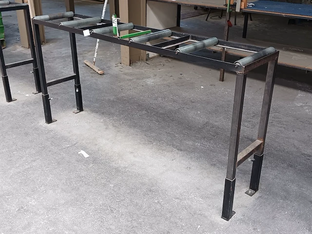 Dubbele verstekzaagmachine elumatec, bouwjaar 1995 - afbeelding 44 van  56