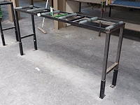 Dubbele verstekzaagmachine elumatec, bouwjaar 1995 - afbeelding 44 van  56