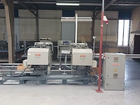 Dubbele verstekzaagmachine elumatec, bouwjaar 1995 - afbeelding 34 van  56
