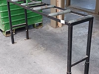 Dubbele verstekzaagmachine elumatec, bouwjaar 1995 - afbeelding 47 van  56