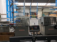 Dubbele verstekzaagmachine elumatec, bouwjaar 1995 - afbeelding 51 van  56