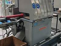 Dubbele verstekzaagmachine elumatec, bouwjaar 1995 - afbeelding 55 van  56