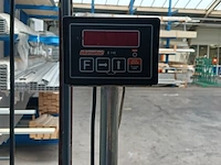 Dubbele verstekzaagmachine elumatec, bouwjaar 1995 - afbeelding 56 van  56