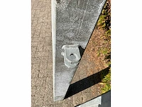 Dubbele vleugelpoort - 4 meter - afbeelding 6 van  10