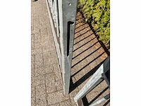 Dubbele vleugelpoort - 4 meter - afbeelding 9 van  10
