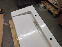 Dubbele wasbak. - afbeelding 3 van  4