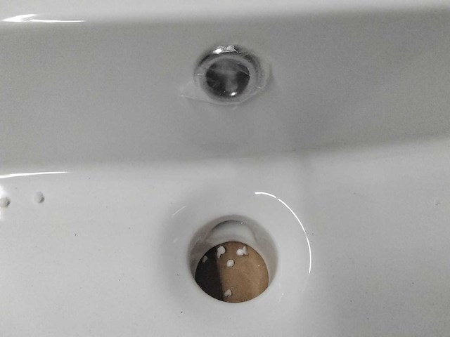 Dubbele wastafel met 2 spoelbakken - afbeelding 4 van  5