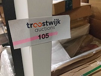 Dubbele wastafel met 2 spoelbakken - afbeelding 5 van  5