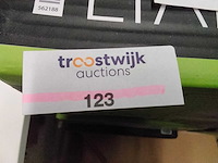 Dubbele wastafelbak(2 spoelbakken). - afbeelding 4 van  4