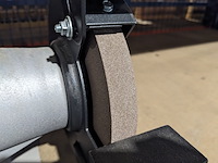 Dubbele werkbankslijper, cruesen, ds9200 - afbeelding 3 van  6