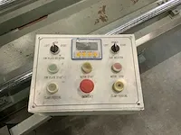 Dubbelkop verstek afkortcirkelzaagmachine - afbeelding 10 van  15