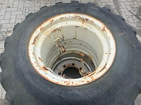 Dubbellucht band op velg - afbeelding 4 van  8