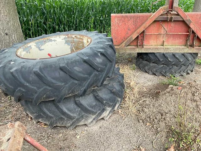 Dubbellucht set - afbeelding 1 van  7