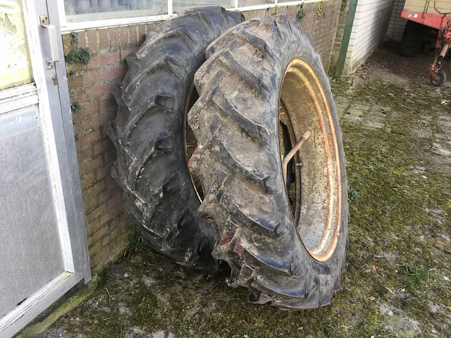 Dubbellucht wielen (2x) - afbeelding 2 van  4