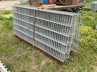 Dubbelstaafmat (14x) - afbeelding 1 van  5