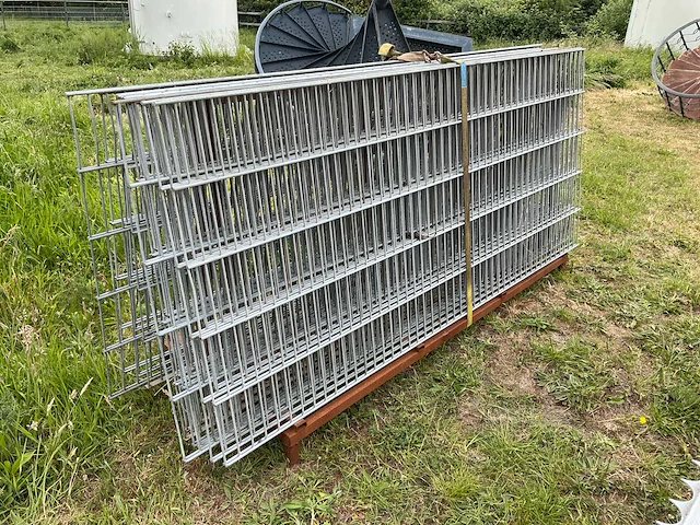 Dubbelstaafmat (14x) - afbeelding 2 van  5
