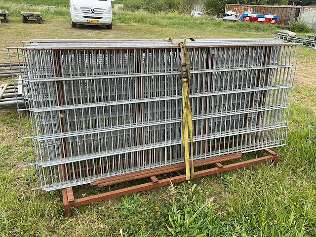 Dubbelstaafmat (14x) - afbeelding 3 van  5