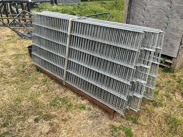 Dubbelstaafmat (20x) - afbeelding 1 van  5