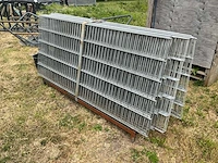 Dubbelstaafmat (20x) - afbeelding 1 van  5