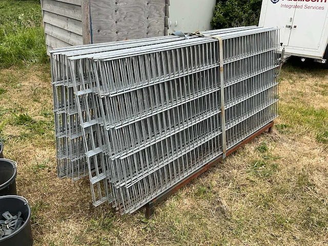 Dubbelstaafmat (20x) - afbeelding 2 van  5