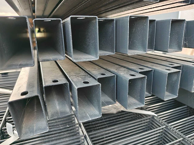 Dubbelstaafs hekwerk 6/5/6 1830x2500 (30x) - afbeelding 11 van  12