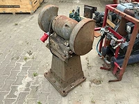 Dubbelsteens slijpmachine - afbeelding 4 van  6