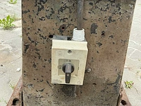 Dubbelsteens slijpmachine - afbeelding 6 van  6