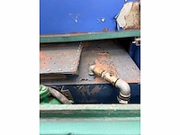 Dubbelwandige dieseltank 2000l. - afbeelding 2 van  10