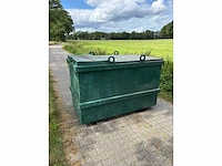 Dubbelwandige dieseltank 2000l. - afbeelding 3 van  10