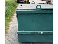 Dubbelwandige dieseltank 2000l. - afbeelding 6 van  10