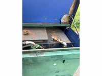 Dubbelwandige dieseltank 2000l. - afbeelding 10 van  10