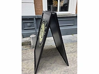 Dubbelzijdig stoepbord - afbeelding 5 van  5