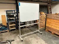 Dubbelzijdig white board - afbeelding 2 van  3