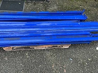 Dubbelzijdige draagarmstelling ca. 8 meter (hoogte: 300cm lengte arm: 105cm) - afbeelding 6 van  7